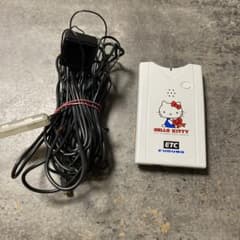 ハローキティ ETC車載器 - メルカリ