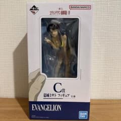★お値下げしました★一番くじ エヴァンゲリオン C賞 葛城ミサト フィギュアのサムネイル