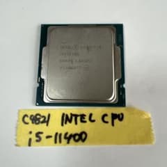 C4821 Intel CPU i5-11400 - メルカリ