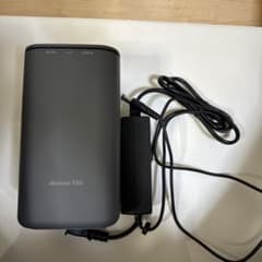 docomo home 5G HR02本体 ACアダプタ付のサムネイル