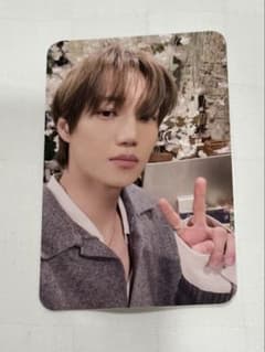 EXO EXhOrizon in Japan 会場限定 購入トレカ カイ - メルカリ