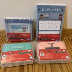 이치반 복권 MOTHER2 기그의 역습 제2탄 F상 전 4종 ②