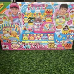 それいけ！アンパンマン　アイスちょうだい！！のサムネイル
