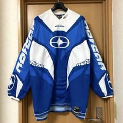 未使用 ノーフィアー モトクロス シャツ ジャージ レーシング ライダース 未使用 ノーフィアー モトクロス シャツ ジャージ レーシング