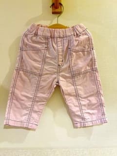 MARKEY'S シェフパンツ うすピンクのサムネイル