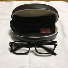 伊賀丸さん専用RayBan伊達メガネのサムネイル