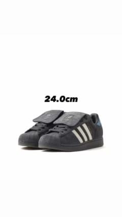 adidas SUPERSTAR Ⅱ POINTLESS journeyのサムネイル
