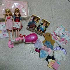 りかちゃん セット いろいろ 人形のサムネイル