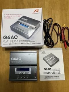 にゃん子様専用　GFORCE G6AC Platinum Chargerのサムネイル