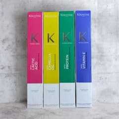 【業務用】ケラスターゼ フュジオドーズ ブースター 120ml 4本 業務用】ケラスターゼ フュジオドーズ ブースター 120ml（サロン専用品