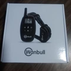 wanbull　無駄吠え防止　首輪のサムネイル