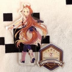 オルフェーヴル アクリルスタンド アクスタ ウマ娘のサムネイル