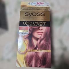 syoss oleo cream OP ピュアピンク 3個セット 2のサムネイル