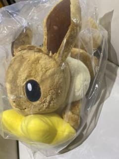 イーブイとお星さまぬいぐるみ B賞のサムネイル
