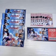 MECHATU-A On-Deck! 赤城ウェン フォトカード セットのサムネイル