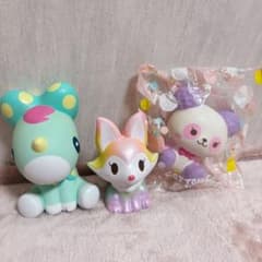 スクイーズ bloom まとめ売り 低反発のサムネイル