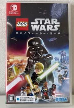 レゴスター・ウォーズ スカイウォーカー・サーガのサムネイル