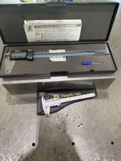 SK デジタルノギス 300mm セットのサムネイル