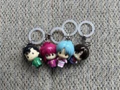幽遊白書 めじるしアクセサリー　4種セットのサムネイル