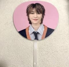 seventeen THE8 ミンハオ うちわ Holiday - メルカリ