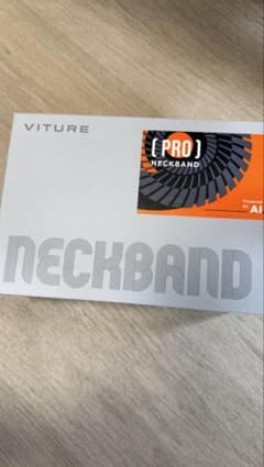 VITURE Pro Neckband 本体 12GB + 256GBのサムネイル