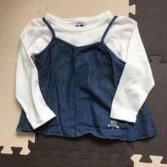 美品！可愛いセットシャツのサムネイル