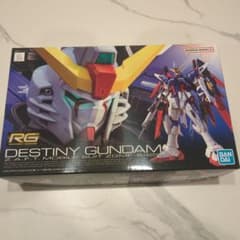 RGデスティニーガンダムのサムネイル
