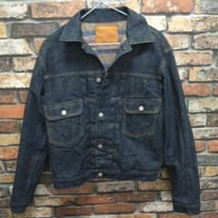 WAREHOUSE 2002XX セカンド ブランケット 38 ジージャンのサムネイル