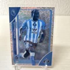 희귀 Eliezer Mayenda Topps Chrome RC 카드
