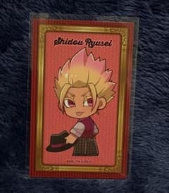 ブルーロック プリンセスカフェ カントリースタイル ランダムカード 士道龍聖