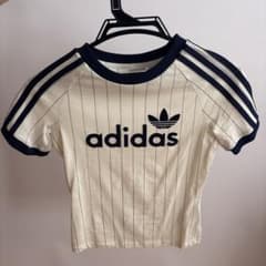 adidas アディダス W GRAPHIC CALI TEE ショートスリーブのサムネイル