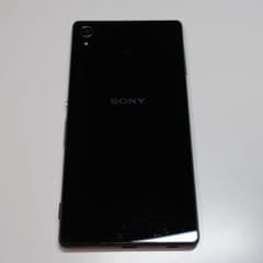 Xperia Z4 Black 32 GB Softbankのサムネイル