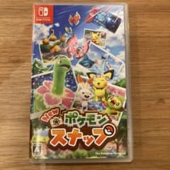 New ポケモンスナップのサムネイル