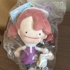 ぽこあポケモン ぬいぐるみ メタモン イエロー 女の子 - メルカリ
