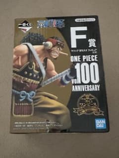 원피스 이치 반 쿠지 우솝 vol.100Anniversary 피규어