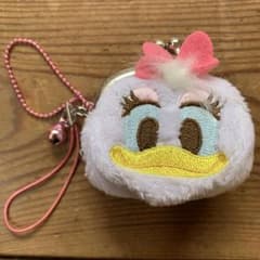 デイジーダック　小銭入れ　ストラップのサムネイル