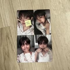 &TEAM EJ Mark on Me ソロ盤 封入トレカ コンプのサムネイル