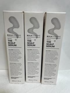 【3本セット】バルクオム（BULK　HOMME）ザ スキャルプセラム 50mLのサムネイル