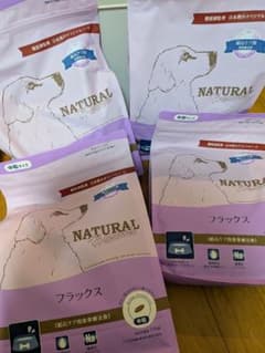Natural Harvest フラックス 療法食 ドッグフード 中粒 - メルカリ