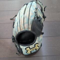 UNDER ARMOUR 軟式 野球 グローブ カモフラ | Mercari