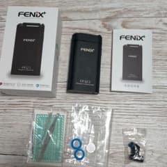 weecke FENIX＋　電子タバコ　ヴェポライザーのサムネイル