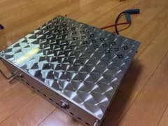 鶴街美装 オリジナル ホースLジョイント 水抜きホース 鮮魚ホース
