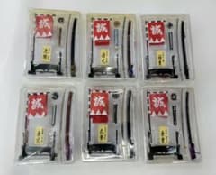 武 MONONOFU Ⅲ　6種セットのサムネイル