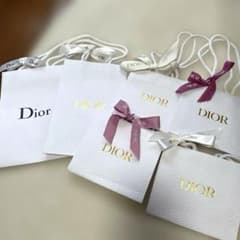 DIOR リボン付きショッパーのサムネイル