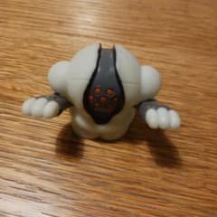 ポケモンキッズ　レジスチル　ソフビ人形　ポケットモンスター