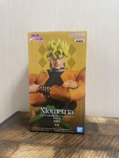ジョジョの奇妙な冒険 Mometria DIO フィギュアのサムネイル