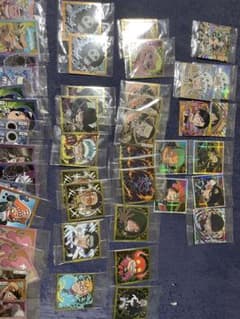 ONE PIECE ウエハースシールのサムネイル