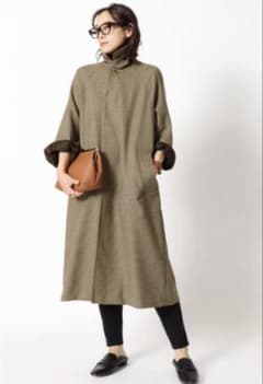 ★rm★ AP STUDIO 【COUTURE D`ADAM 】別注コート ☆rm様専用☆ AP STUDIO 【COUTURE D`ADAM 】別注コート - メルカリ