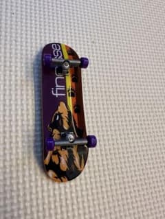フィネステックデッキ Finesse Tech Deckのサムネイル