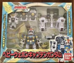 【未開封】外箱状態悪い　　ヘビーウェポン キャプテンガンダム 未開封】外箱状態悪い ヘビーウェポン キャプテンガンダム - メルカリ